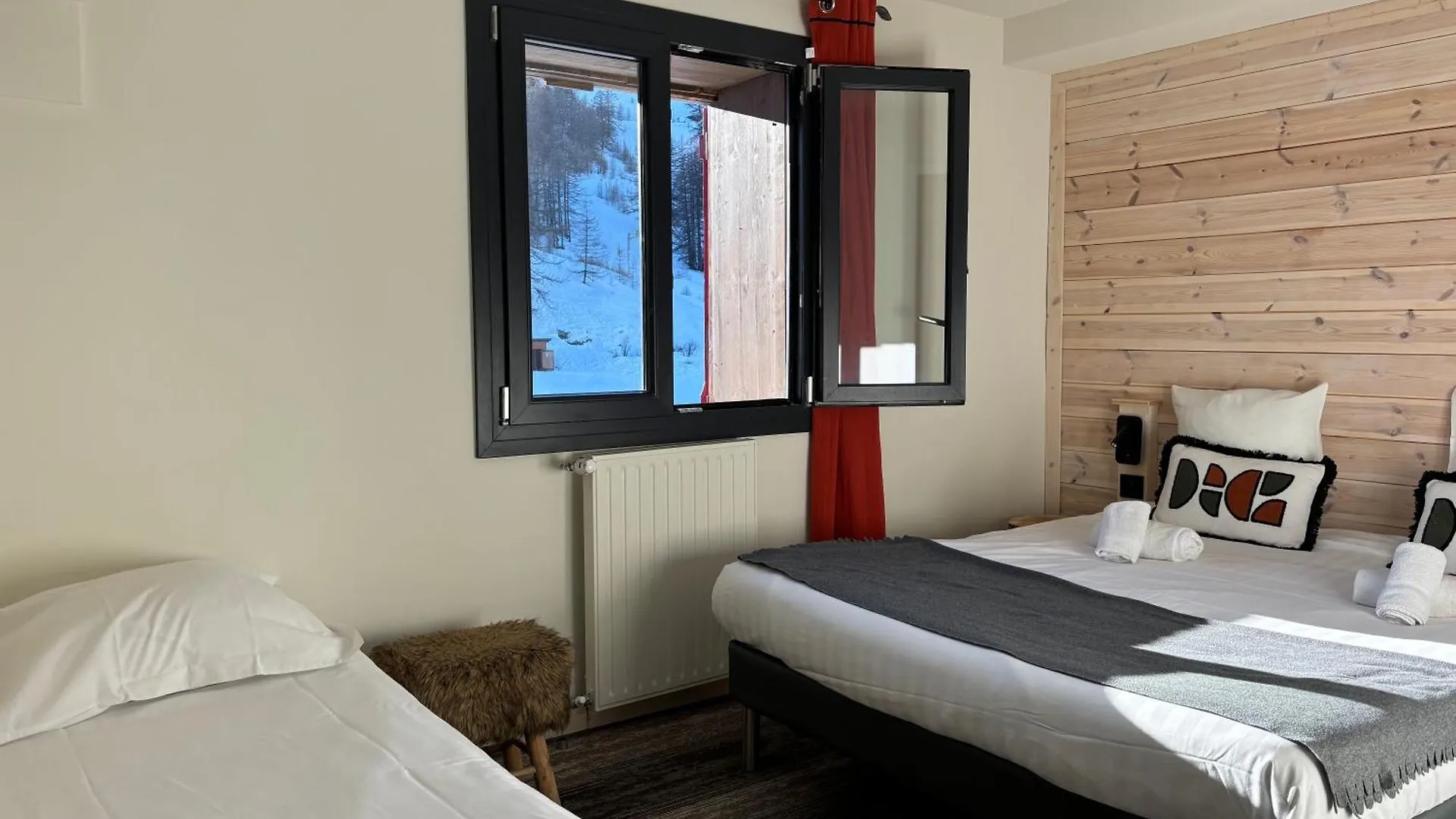 Hotel Chalet Sainte Anne La Condamine-Chatelard