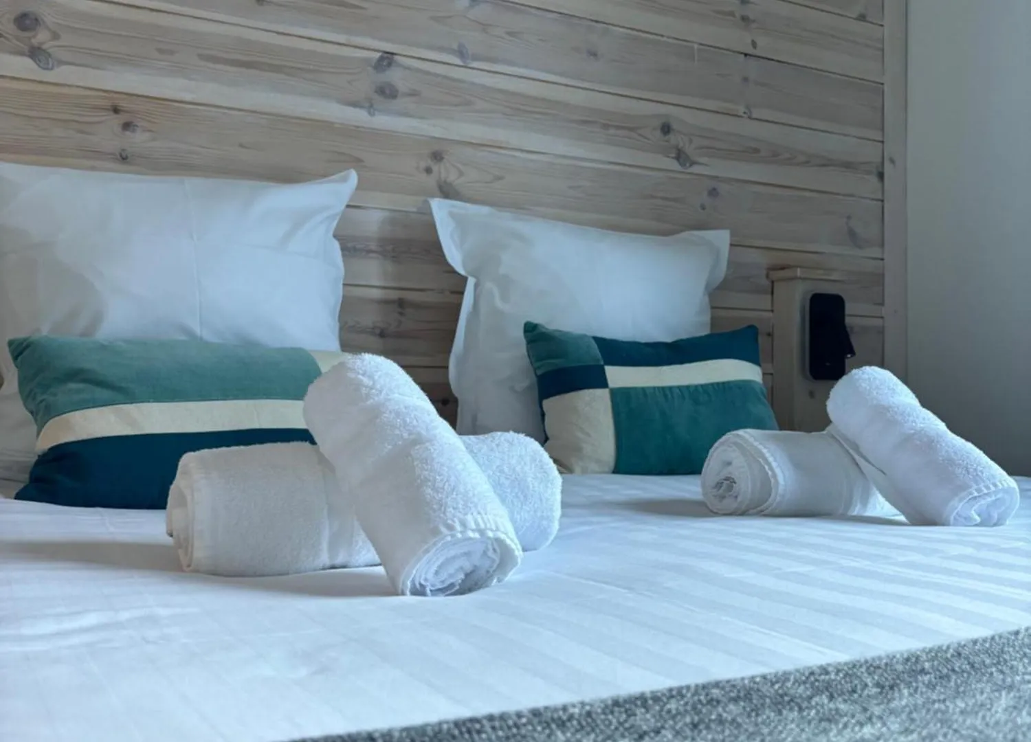 Chalet Sainte Anne La Condamine-Chatelard Hotel