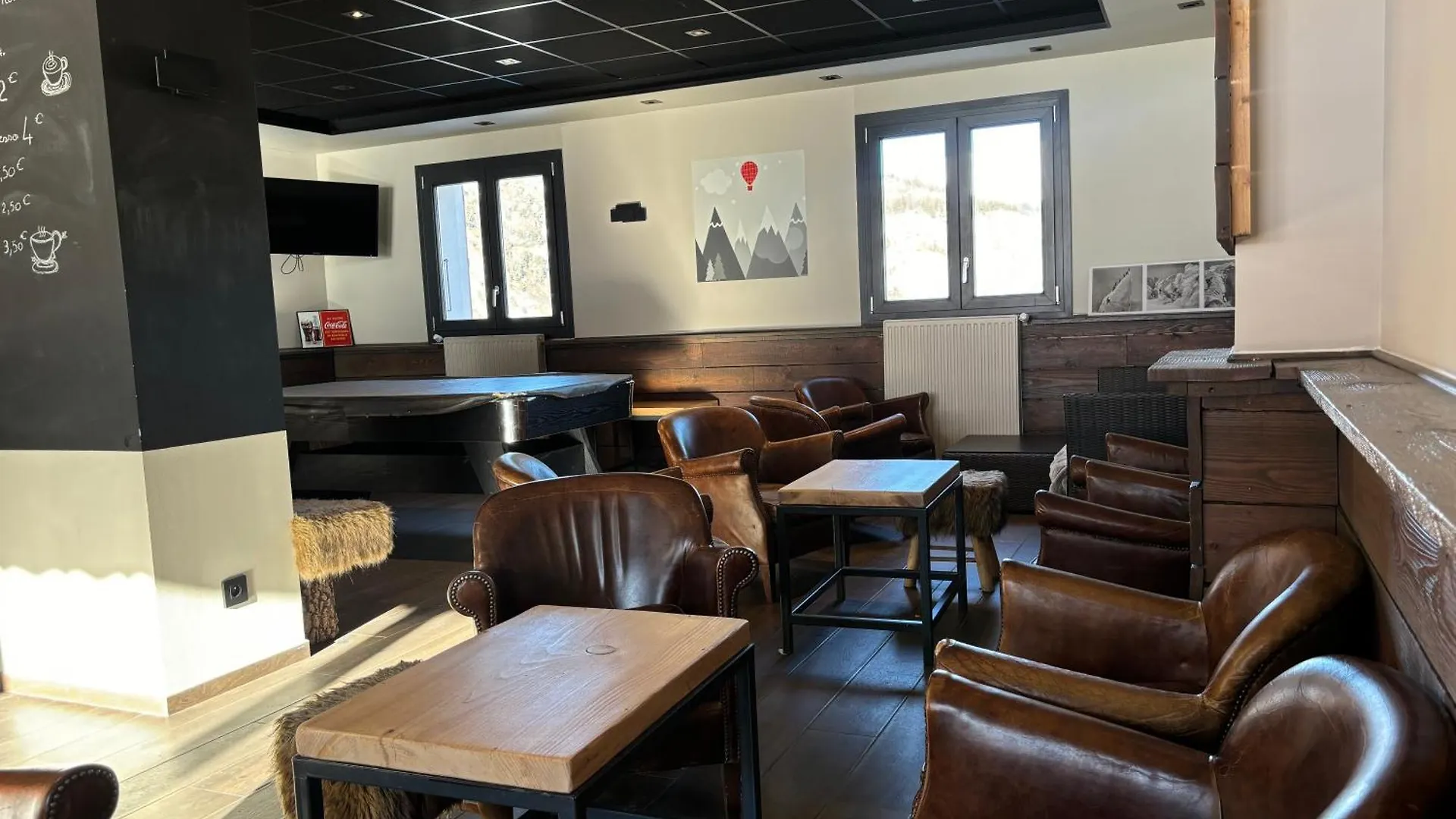 Chalet Sainte Anne La Condamine-Chatelard Hotel