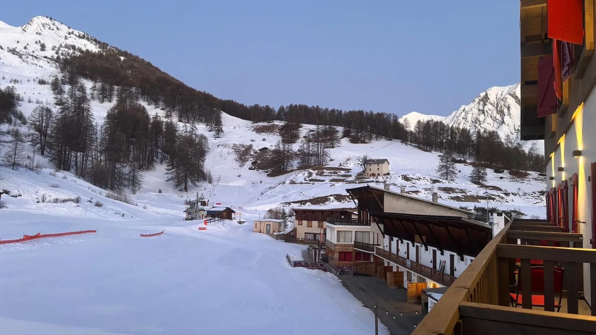 Chalet Sainte Anne La Condamine-Chatelard