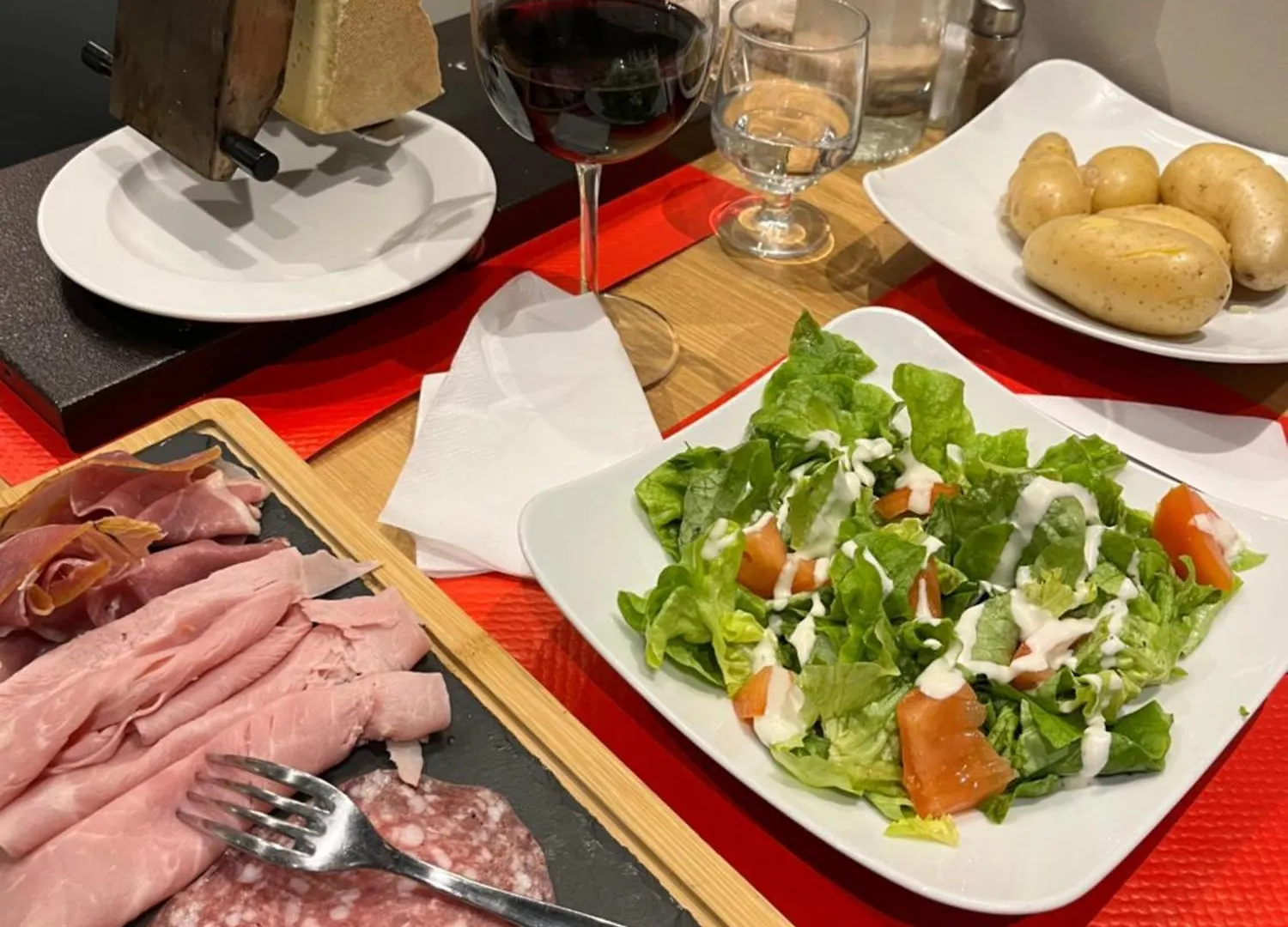 Chalet Sainte Anne La Condamine-Chatelard