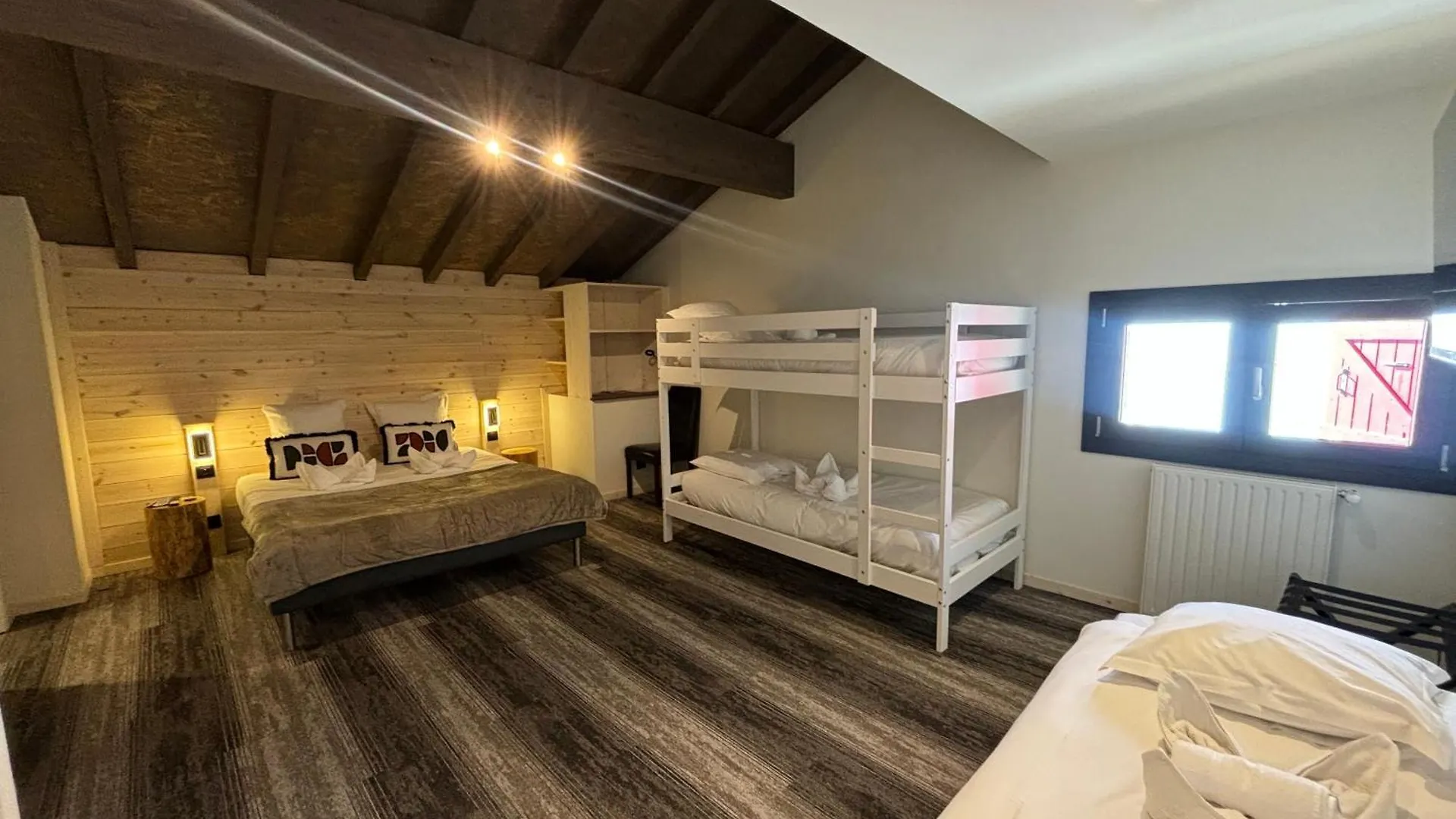 Chalet Sainte Anne La Condamine-Chatelard 0*,