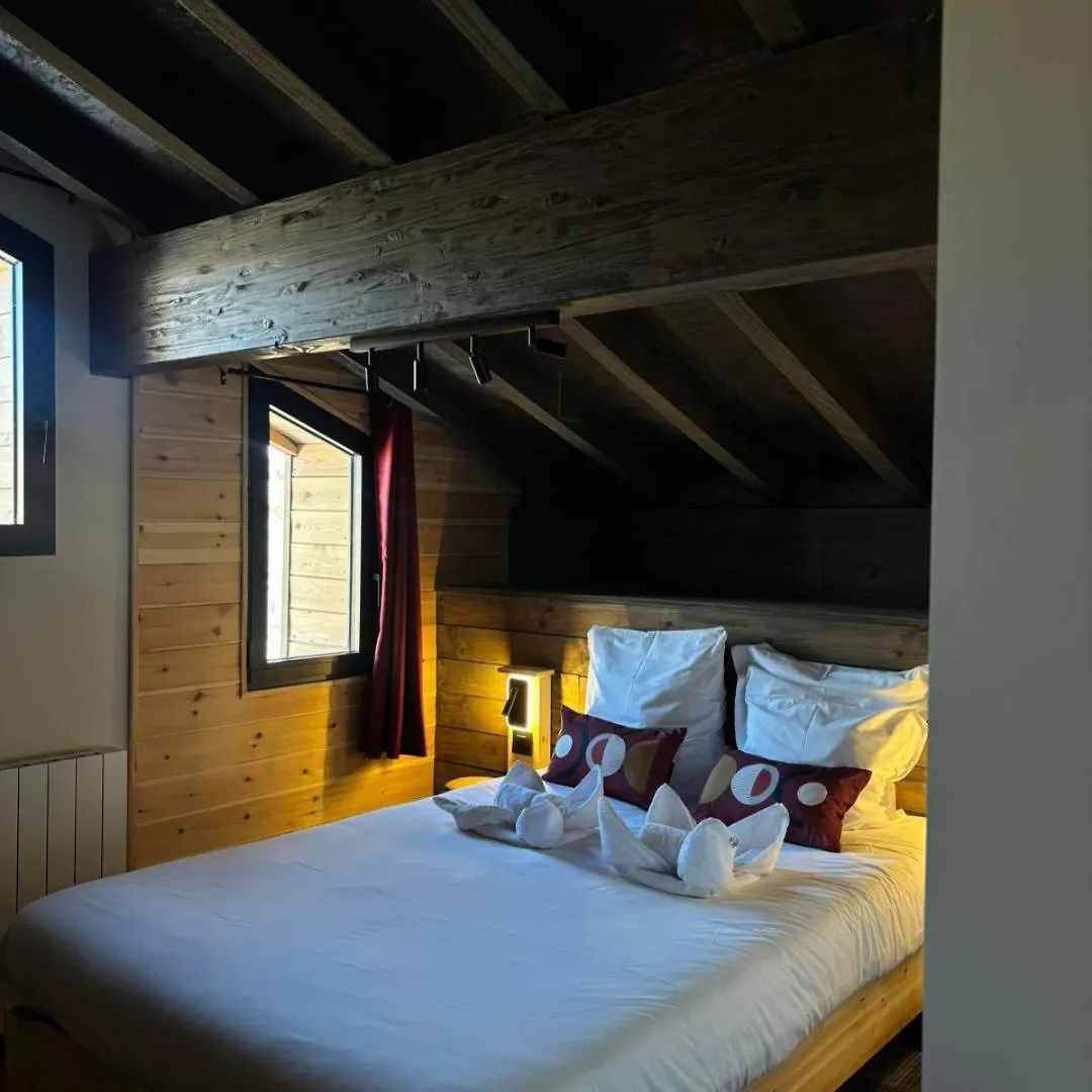 Chalet Sainte Anne La Condamine-Chatelard Hotel