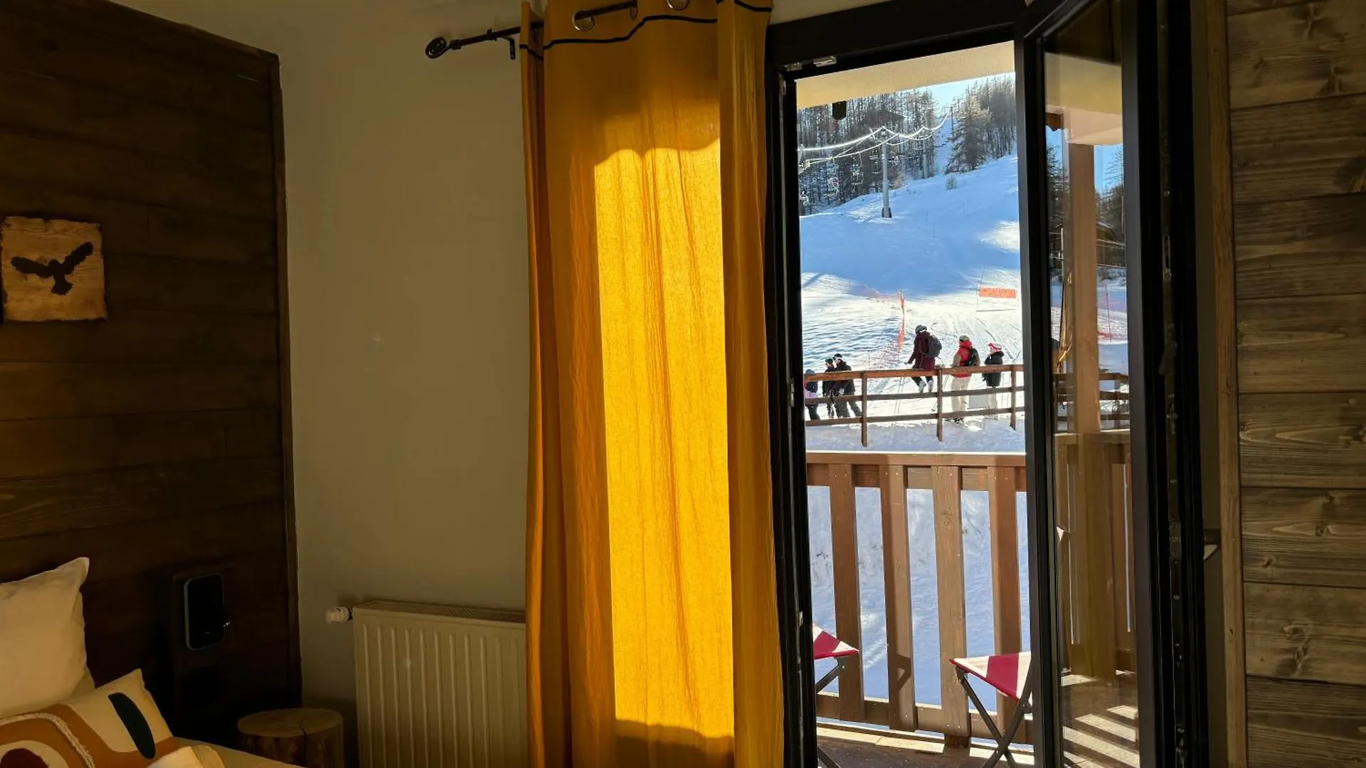 Chalet Sainte Anne La Condamine-Chatelard