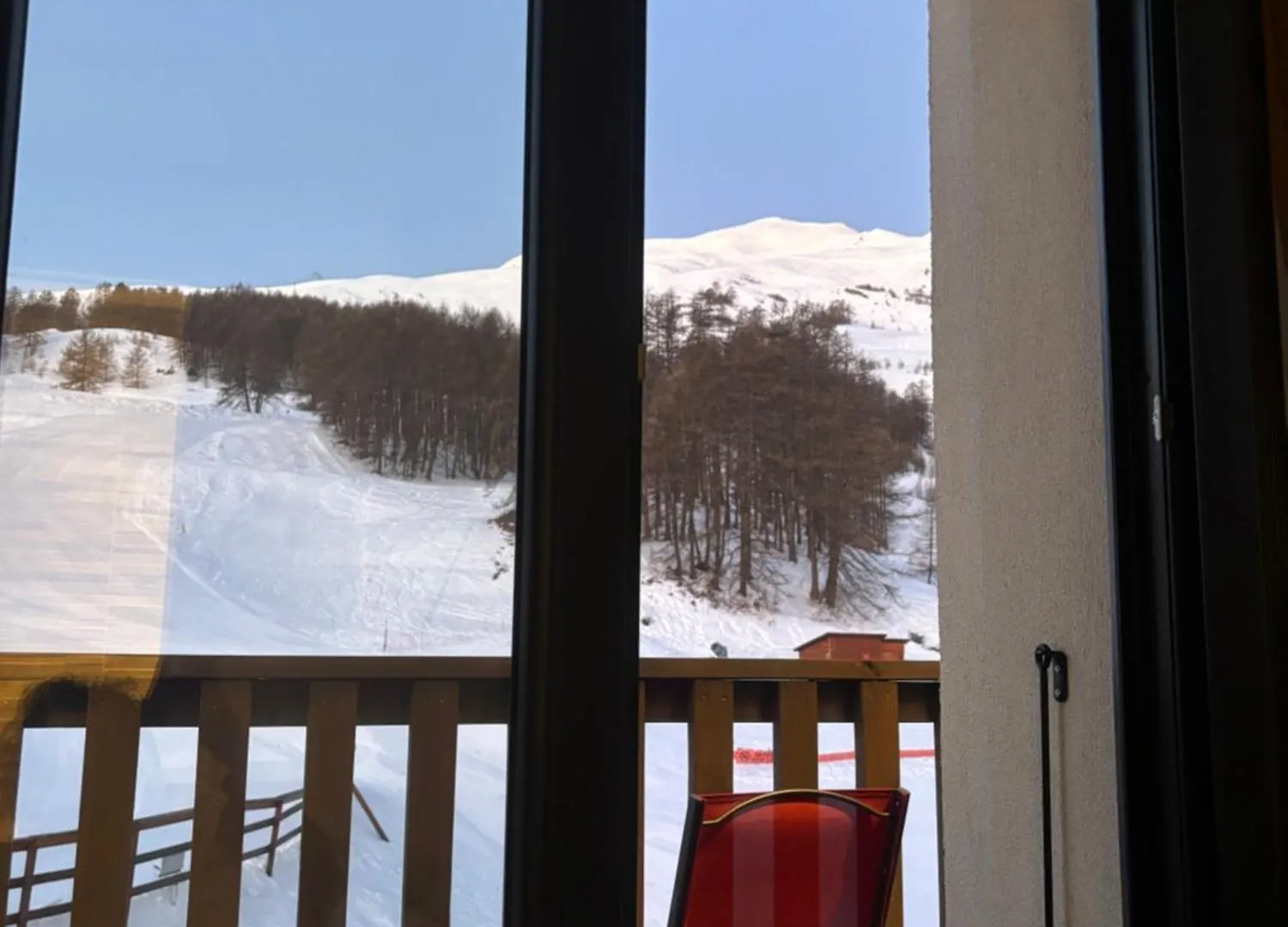 Hotel Chalet Sainte Anne La Condamine-Chatelard