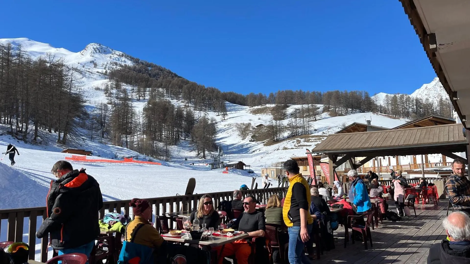 Chalet Sainte Anne La Condamine-Chatelard 0*,  France