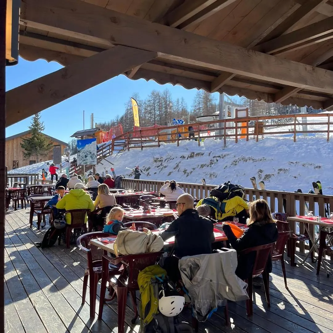 Chalet Sainte Anne La Condamine-Chatelard 0*,