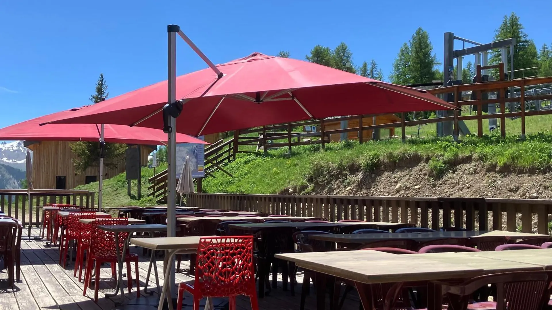 Hotel Chalet Sainte Anne La Condamine-Chatelard