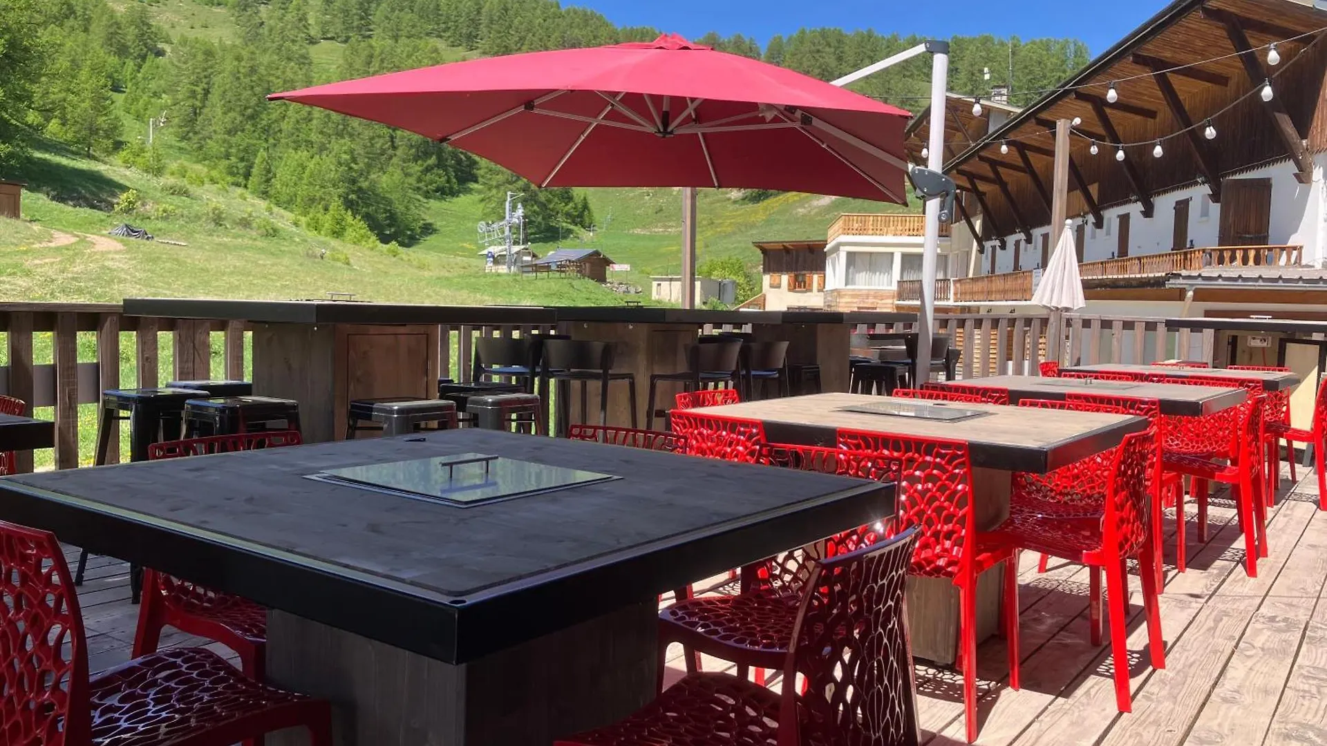 Chalet Sainte Anne La Condamine-Chatelard France